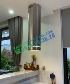 Máy hút mùi Canzy CZ 7038GB