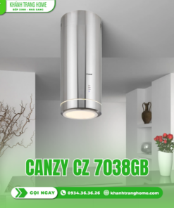 Máy Hút Mùi Độc Lập Canzy CZ 7038GB