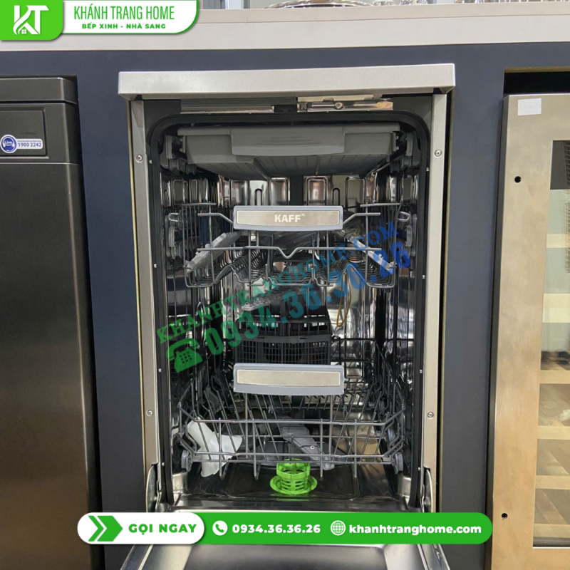 Máy Rửa Bát Kaff KF-W45A1A401J