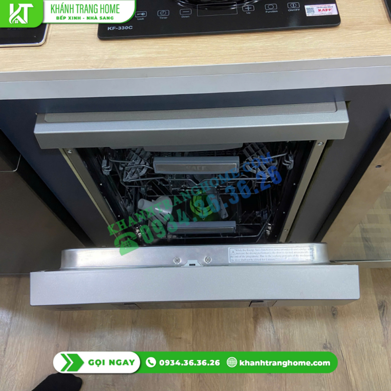 Máy Rửa Bát Kaff KF-W45A1A401J