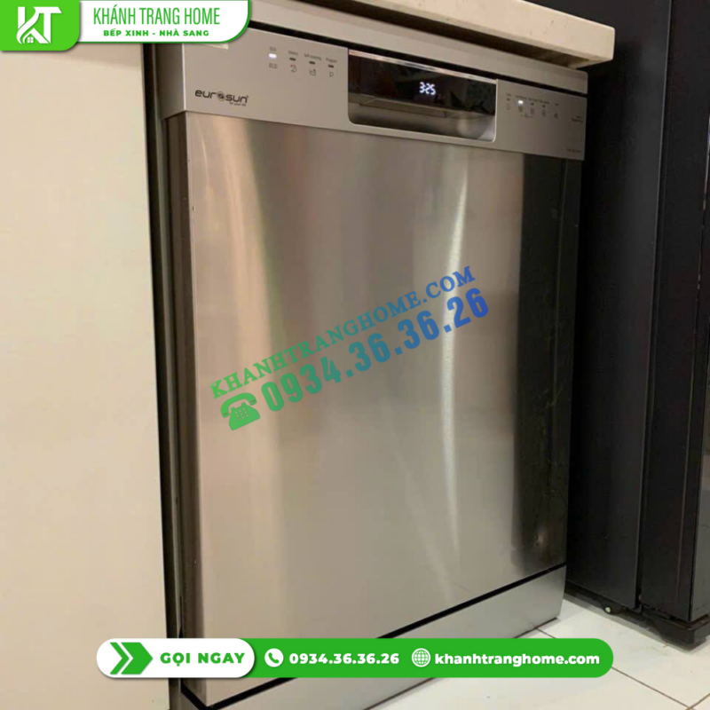 Máy Rửa Chén Eurosun SMS78EU12ES