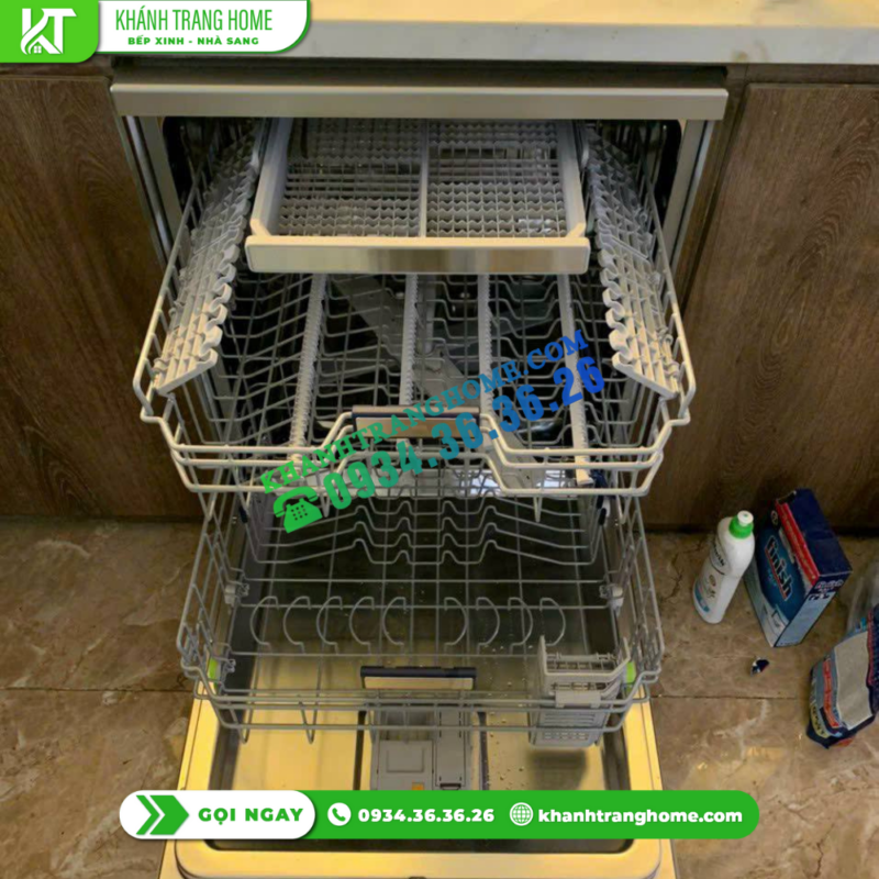 Máy Rửa Chén Eurosun SMS78EU12ES