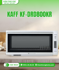 Máy Sấy Chén KAFF KF-DRD800KR - 29 Máy Sấy Chén KAFF KF-DRD800KR