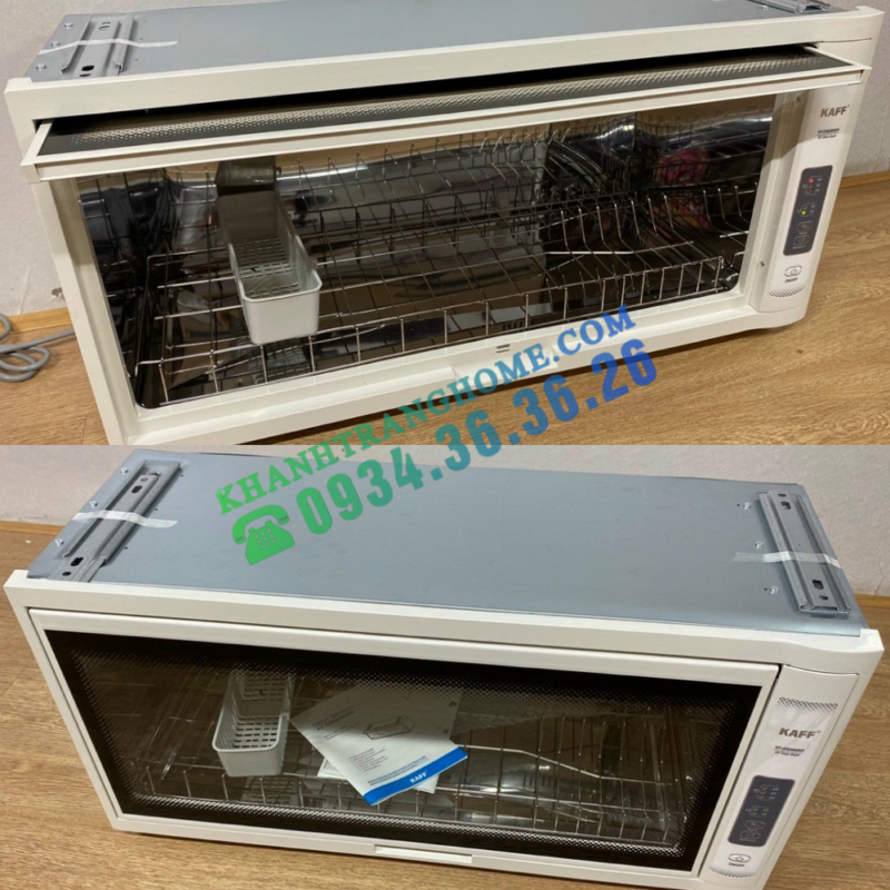 Máy Sấy Chén KAFF KF-DRD800KR - 62 Máy Sấy Chén KAFF KF-DRD800KR