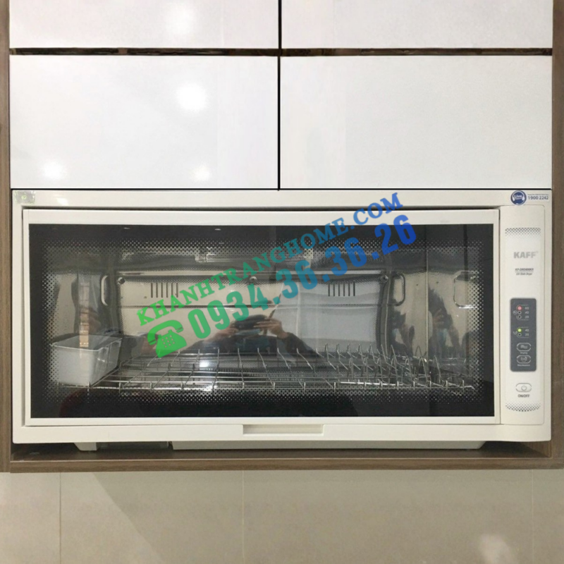 Máy Sấy Chén KAFF KF-DRD800KR - 59 KAFF KF-DRD800KR
