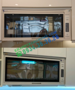 Máy Sấy Chén KAFF KF-DRD800KR - 36 Máy Sấy Chén KAFF KF-DRD800KR - 35