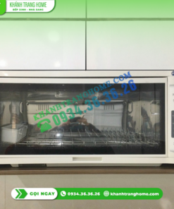 Máy Sấy Chén KAFF KF-DRD800KR - 32 Máy Sấy Chén KAFF KF-DRD800KR - 31