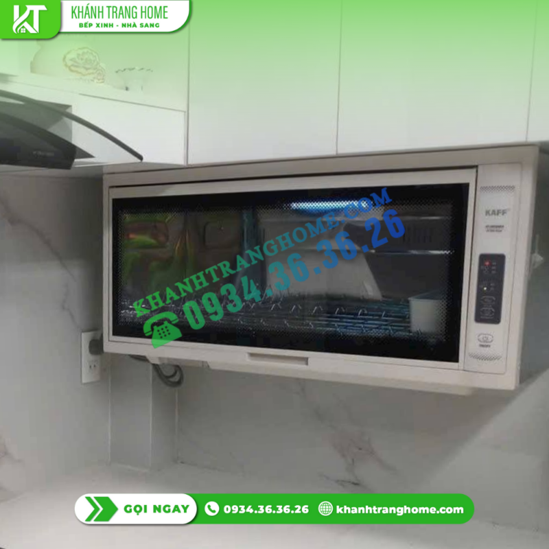 Máy Sấy Chén KAFF KF-DRD800KR - 57 Máy Sấy Chén KAFF KF-DRD800KR