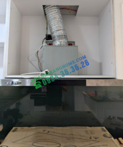 Máy hút mùi BOSCH DWB98JQ50BSerie 6