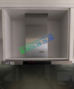 Máy hút mùi BOSCH DWB98JQ50BSerie 6