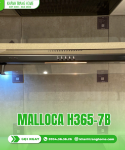 Máy hút mùi Classic Malloca H365-7B