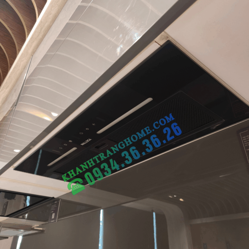 Máy hút mùi âm tủ Malloca MH 700GT - 99 Máy hút mùi âm tủ Malloca MH 700GT