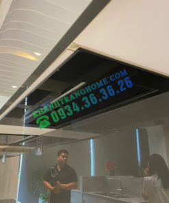 Máy hút mùi âm tủ Malloca MH 700GT