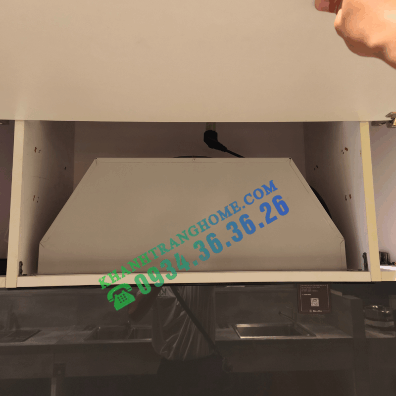 Máy hút mùi âm tủ Malloca MH 700GT - 101 Máy hút mùi âm tủ Malloca MH 700GT