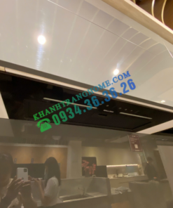 Máy hút mùi âm tủ Malloca MH 700GT