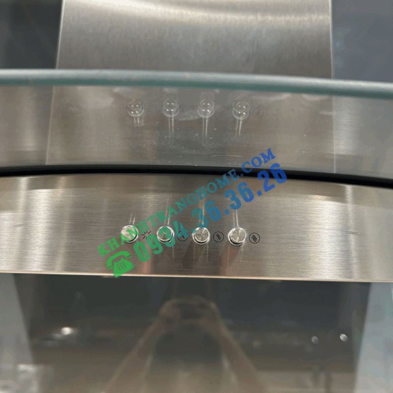 Máy hút mùi áp tường Malloca Delta-K890V - 12 Máy hút mùi áp tường Malloca Delta-K890V