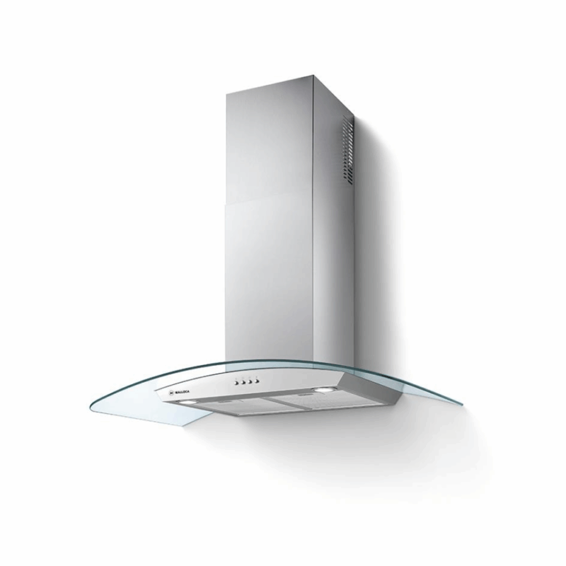 Máy hút mùi áp tường Malloca Delta-K890V - 8 Máy hút mùi áp tường Malloca Delta-K890V