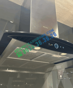 Máy hút mùi áp tường Malloca MC 7018HS - 55 Máy hút mùi áp tường Malloca MC 7018HS