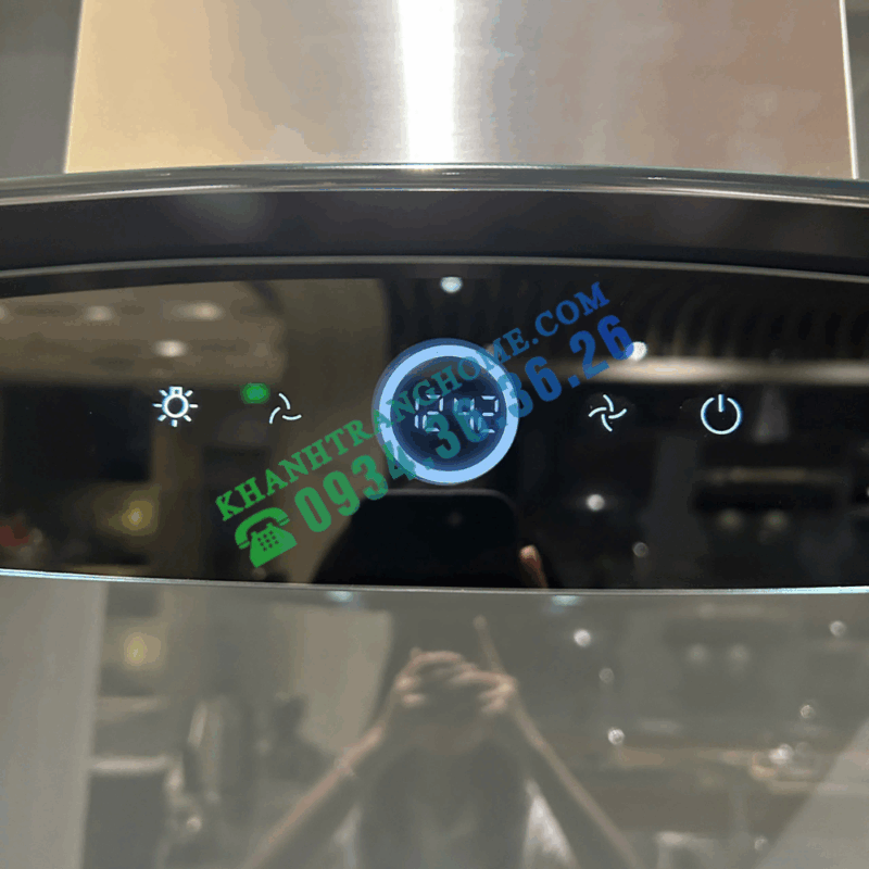 Máy hút mùi áp tường Malloca MC 7018HS - 78 Máy hút mùi áp tường Malloca MC 7018HS