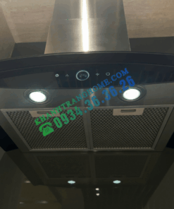 Máy hút mùi áp tường Malloca MC 7018HS - 50 Máy hút mùi áp tường Malloca MC 7018HS