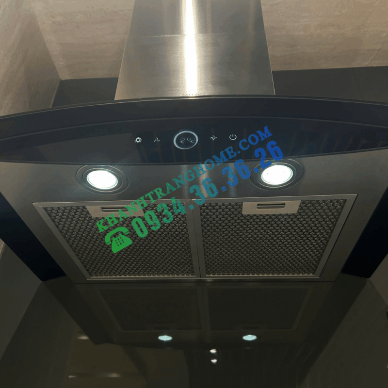 Máy hút mùi áp tường Malloca MC 7018HS - 81 Máy hút mùi áp tường Malloca MC 7018HS