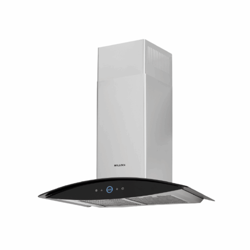Máy hút mùi áp tường Malloca MC 7018HS - 56 Máy hút mùi áp tường Malloca MC 7018HS