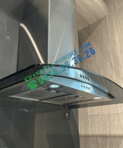 Máy hút mùi áp tường Malloca MC 750E