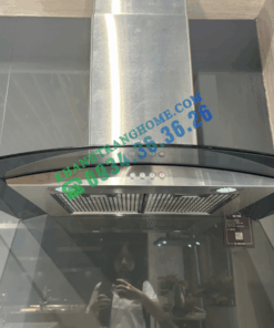 Máy hút mùi áp tường Malloca MC 750E