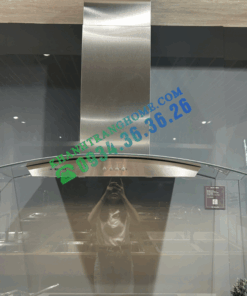 Máy hút mùi áp tường Malloca Sigma-K820T