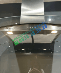 Máy hút mùi áp tường Malloca Sigma-K820T