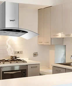 Máy Hút Mùi Canzy CZ 3870Q - 5 Máy Hút Mùi Canzy CZ 3870Q