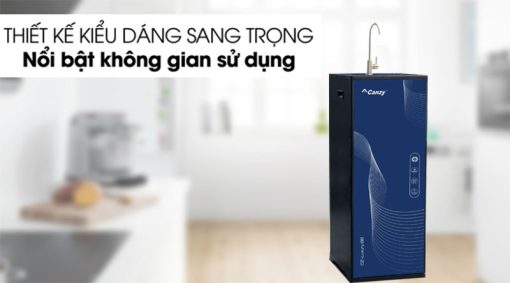 MÁY LỌC NƯỚC CANZY CZ LUXURY 68/09