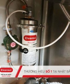 Lọc Nước Cleansui MP02-4 - 9