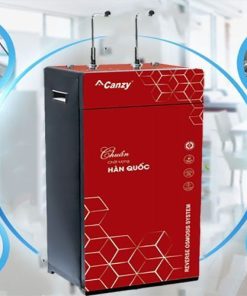 Máy lọc nước Canzy CZ Luxury 88/10 - 6 Máy lọc nước Canzy CZ Luxury 88/10