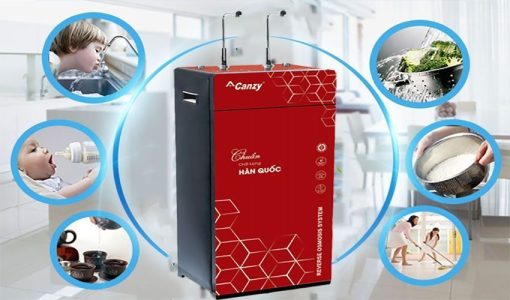 Máy lọc nước Canzy CZ Luxury 88/10