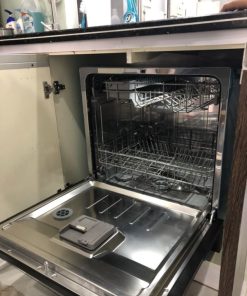 Máy Rửa Chén Eurosun SMS58EU09BT 8 Bộ