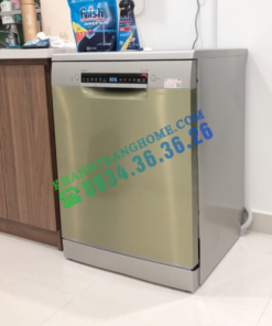 Máy rửa chén BOSCH SMS4HCI48E