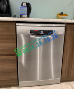 Máy rửa chén BOSCH SMS4HCI48E