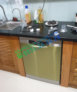 Máy rửa chén BOSCH SMS4HCI48E