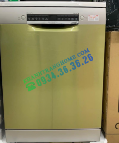 Máy rửa chén BOSCH SMS4HCI48E