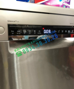 Máy rửa chén BOSCH SMS4HCI48E