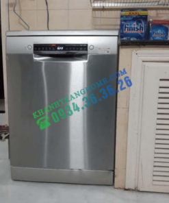 Máy rửa chén BOSCH SMS4HCI48E