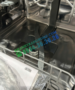 Máy Rửa Chén Âm Tủ Malloca WQP12-J7713FB