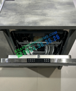 Máy Rửa Chén Âm Tủ Malloca WQP12-J7713FB