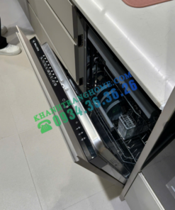 Máy Rửa Chén Âm Tủ Malloca WQP12-J7713FB