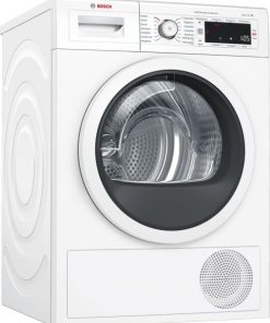 MÁY SẤY QUẦN ÁO BƠM NHIỆT BOSCH WTW87541 SERI 8 MODEL 2022