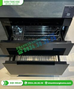 Máy sấy tiệt trùng chén đĩa Malloca MSC-1005 - 21 Máy sấy tiệt trùng chén đĩa Malloca MSC-1005