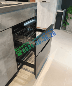 Máy sấy tiệt trùng chén đĩa Malloca MSC-1005