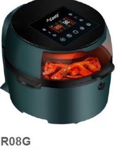 Nồi chiên không dầu CANZY CZ FR08G