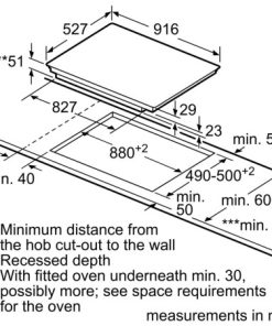 Bếp Từ BOSCH HMH.PXX975KW1E|Serie 8 - 26 Bếp Từ BOSCH HMH.PXX975KW1E|Serie 8 - 25
